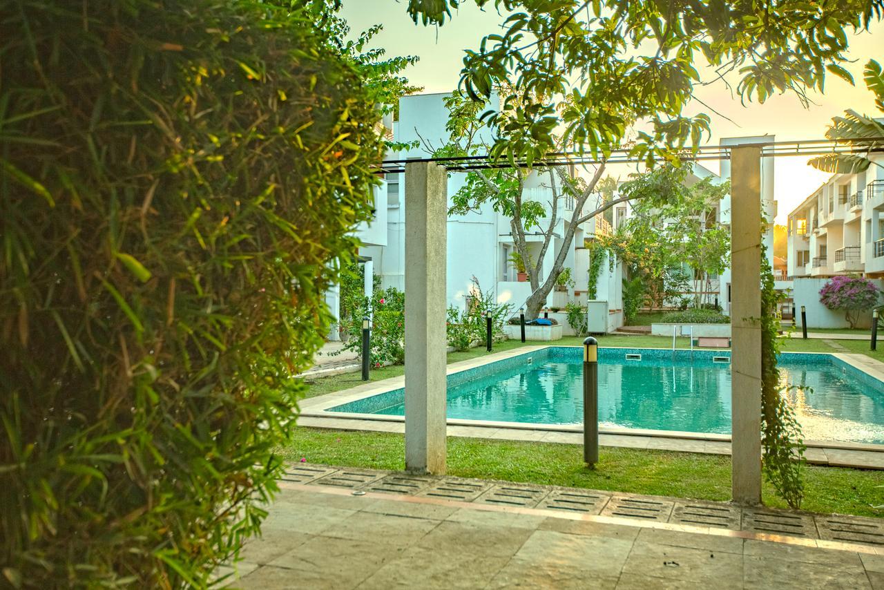 Gvr102: Luxury Holiday Villa In Candolim Extérieur photo