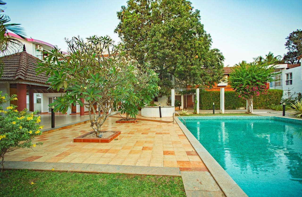 Gvr102: Luxury Holiday Villa In Candolim Extérieur photo